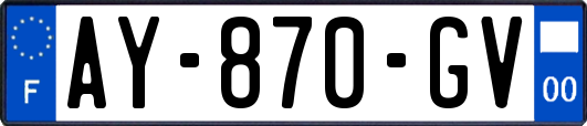 AY-870-GV