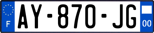 AY-870-JG