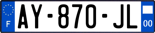 AY-870-JL