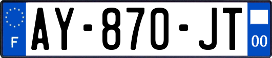 AY-870-JT