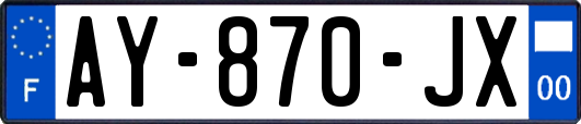 AY-870-JX