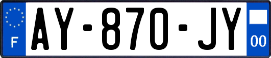 AY-870-JY