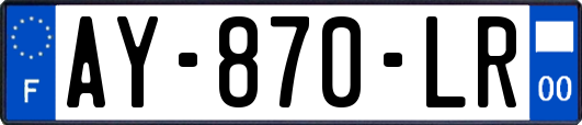 AY-870-LR