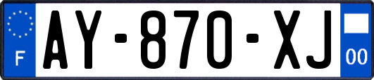 AY-870-XJ