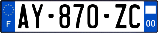 AY-870-ZC