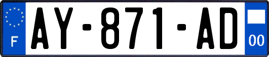 AY-871-AD