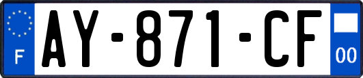 AY-871-CF
