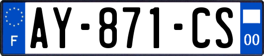 AY-871-CS