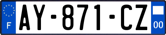AY-871-CZ