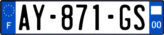 AY-871-GS
