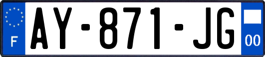 AY-871-JG