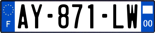 AY-871-LW