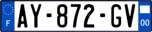 AY-872-GV