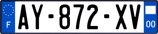 AY-872-XV