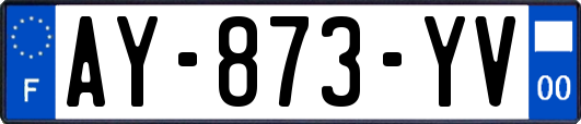 AY-873-YV