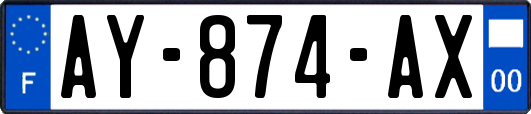 AY-874-AX