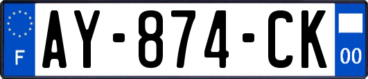 AY-874-CK