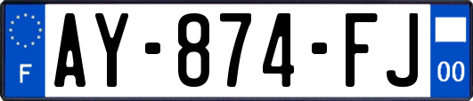 AY-874-FJ