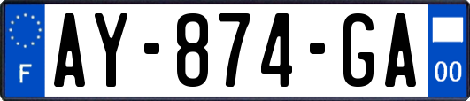 AY-874-GA