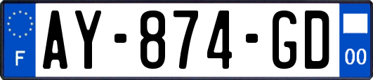 AY-874-GD