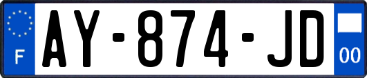 AY-874-JD