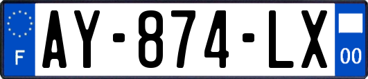 AY-874-LX