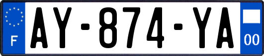 AY-874-YA