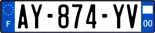 AY-874-YV