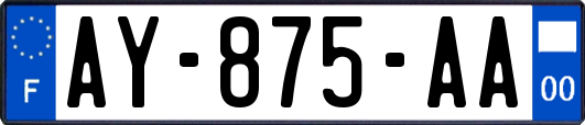 AY-875-AA