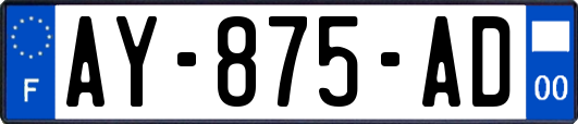 AY-875-AD