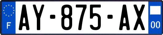 AY-875-AX