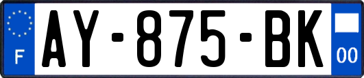 AY-875-BK