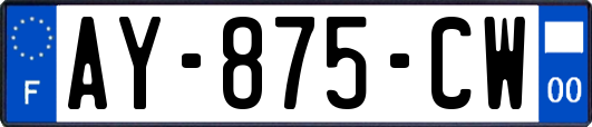 AY-875-CW