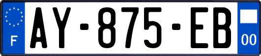 AY-875-EB
