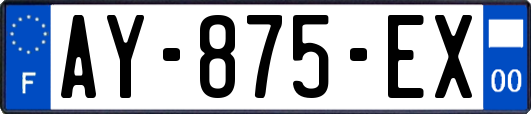 AY-875-EX