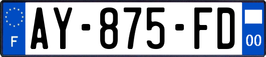 AY-875-FD