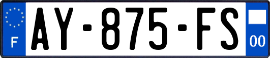 AY-875-FS