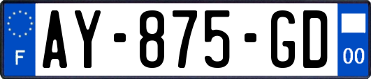 AY-875-GD