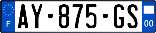 AY-875-GS