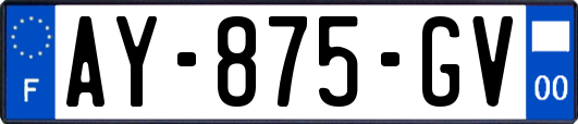 AY-875-GV