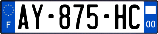 AY-875-HC
