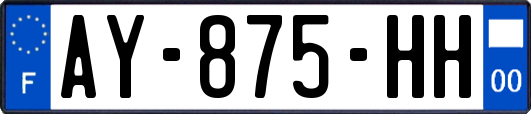 AY-875-HH