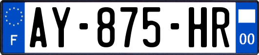 AY-875-HR