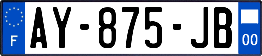 AY-875-JB