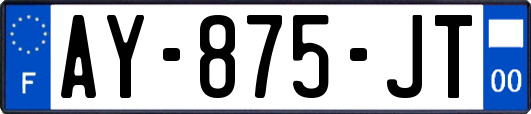 AY-875-JT