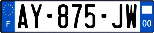 AY-875-JW