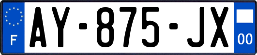 AY-875-JX
