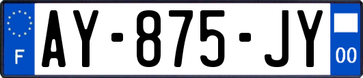 AY-875-JY