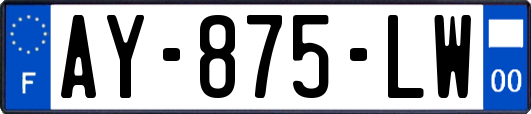 AY-875-LW