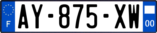 AY-875-XW